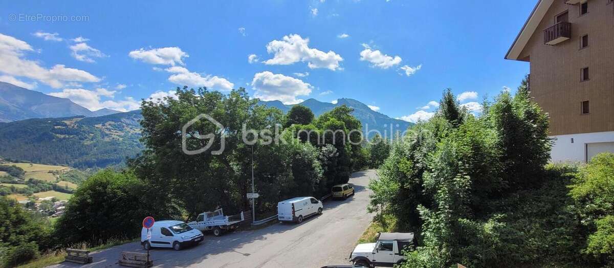 Appartement à ALLOS