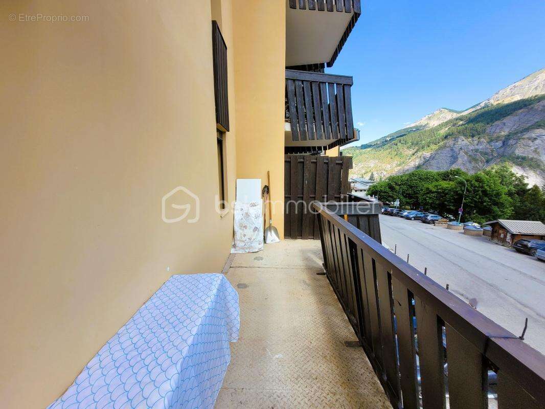 Appartement à ALLOS