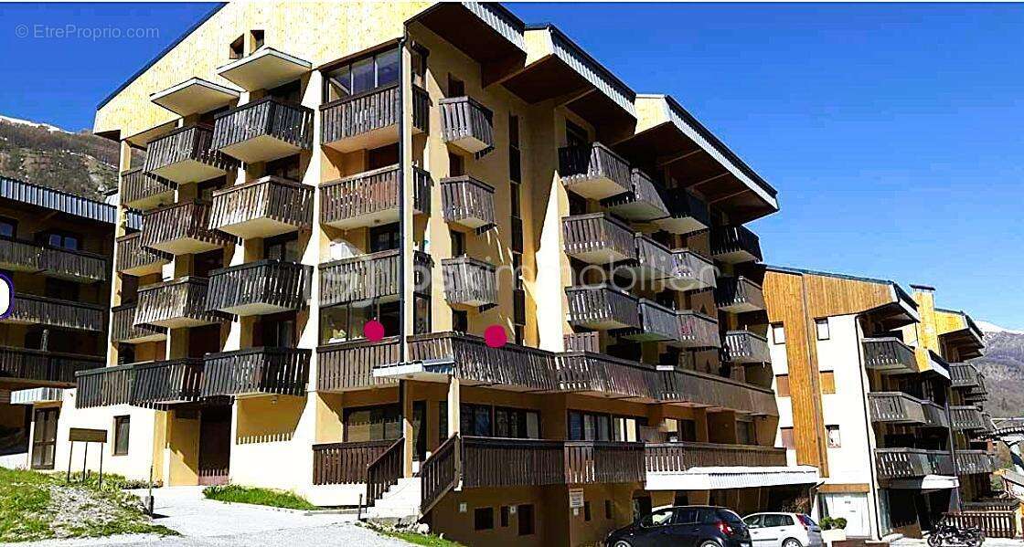 Appartement à ALLOS