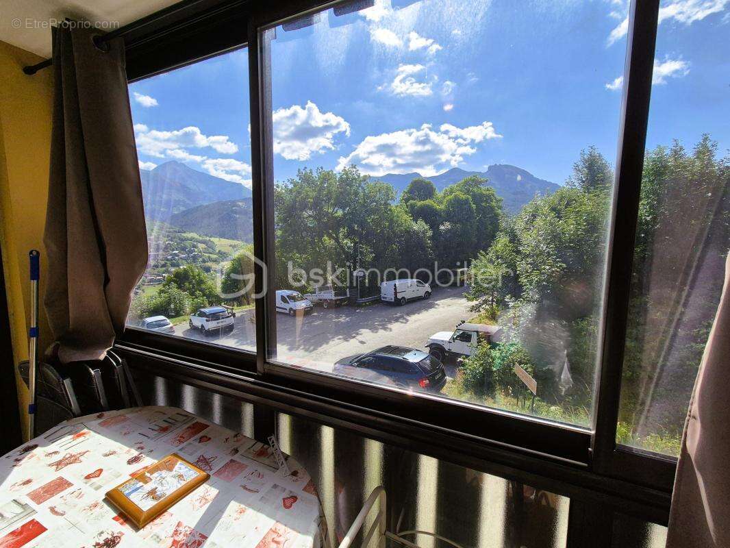 Appartement à ALLOS