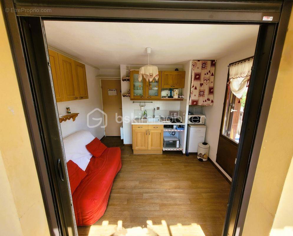 Appartement à ALLOS