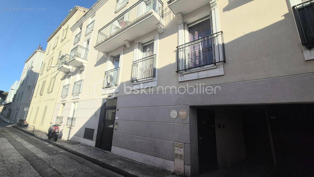 Appartement à TOULON