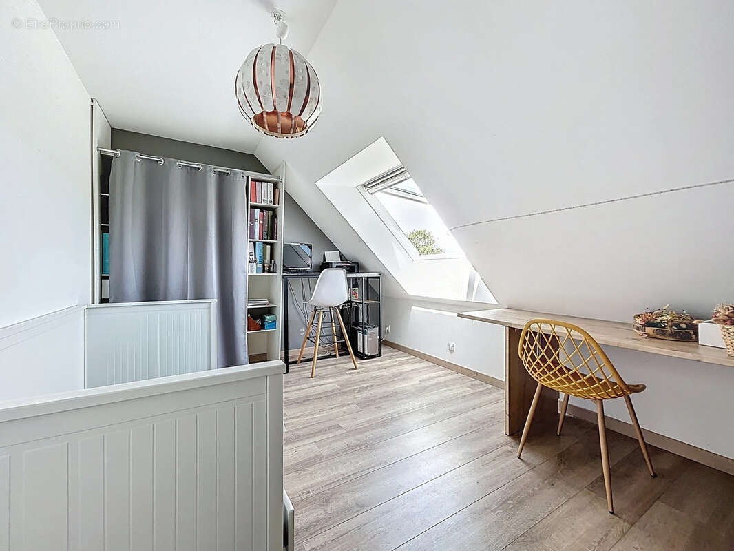 Maison à LES MOITIERS-D&#039;ALLONNE