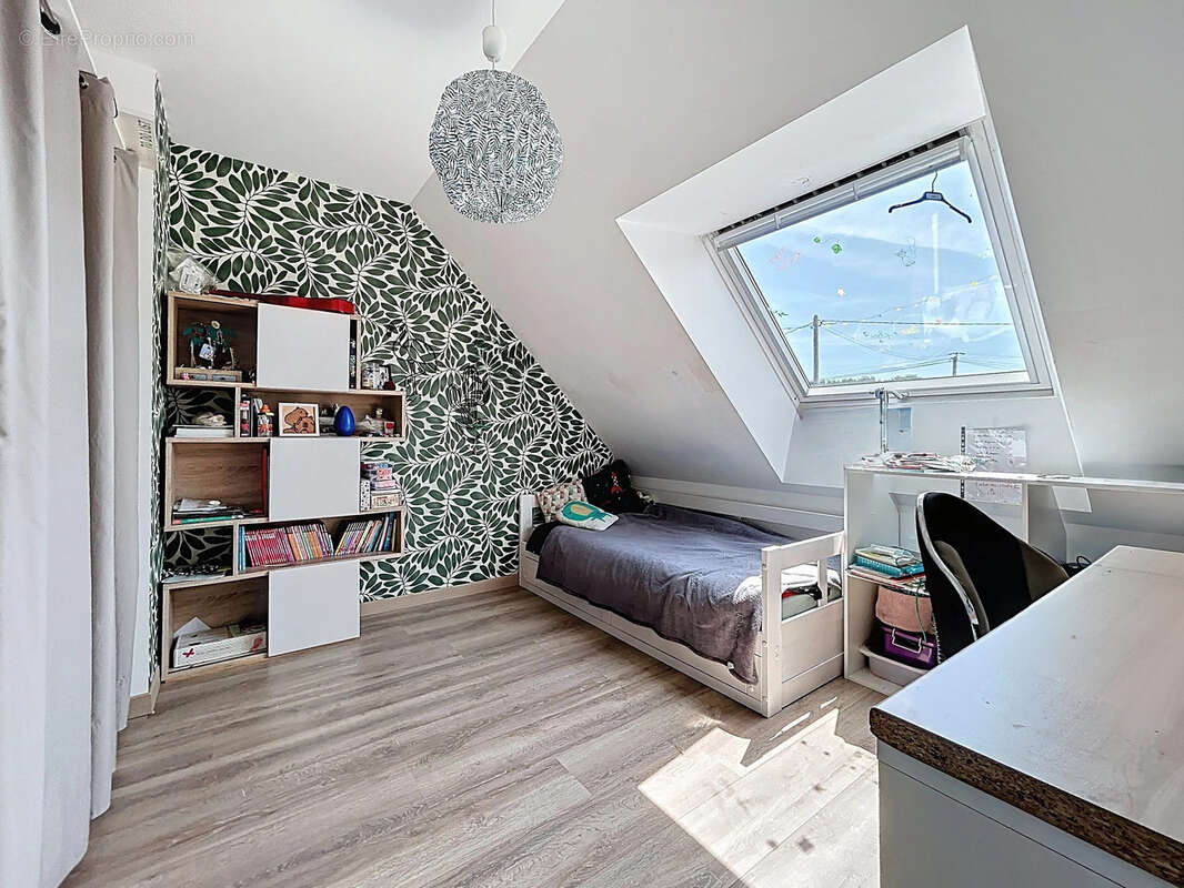 Maison à LES MOITIERS-D&#039;ALLONNE