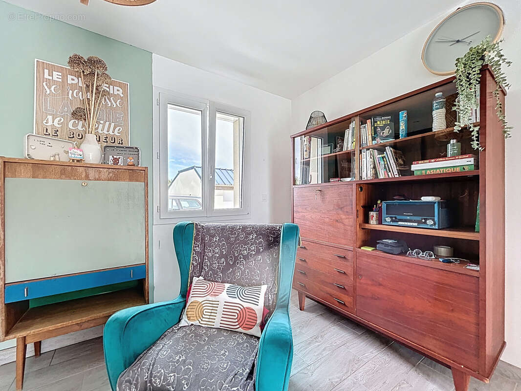 Maison à LES MOITIERS-D&#039;ALLONNE