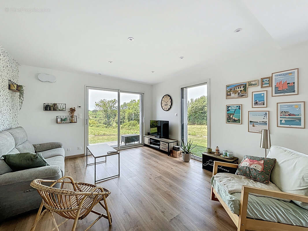 Maison à LES MOITIERS-D&#039;ALLONNE