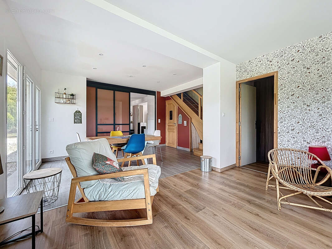 Maison à LES MOITIERS-D&#039;ALLONNE