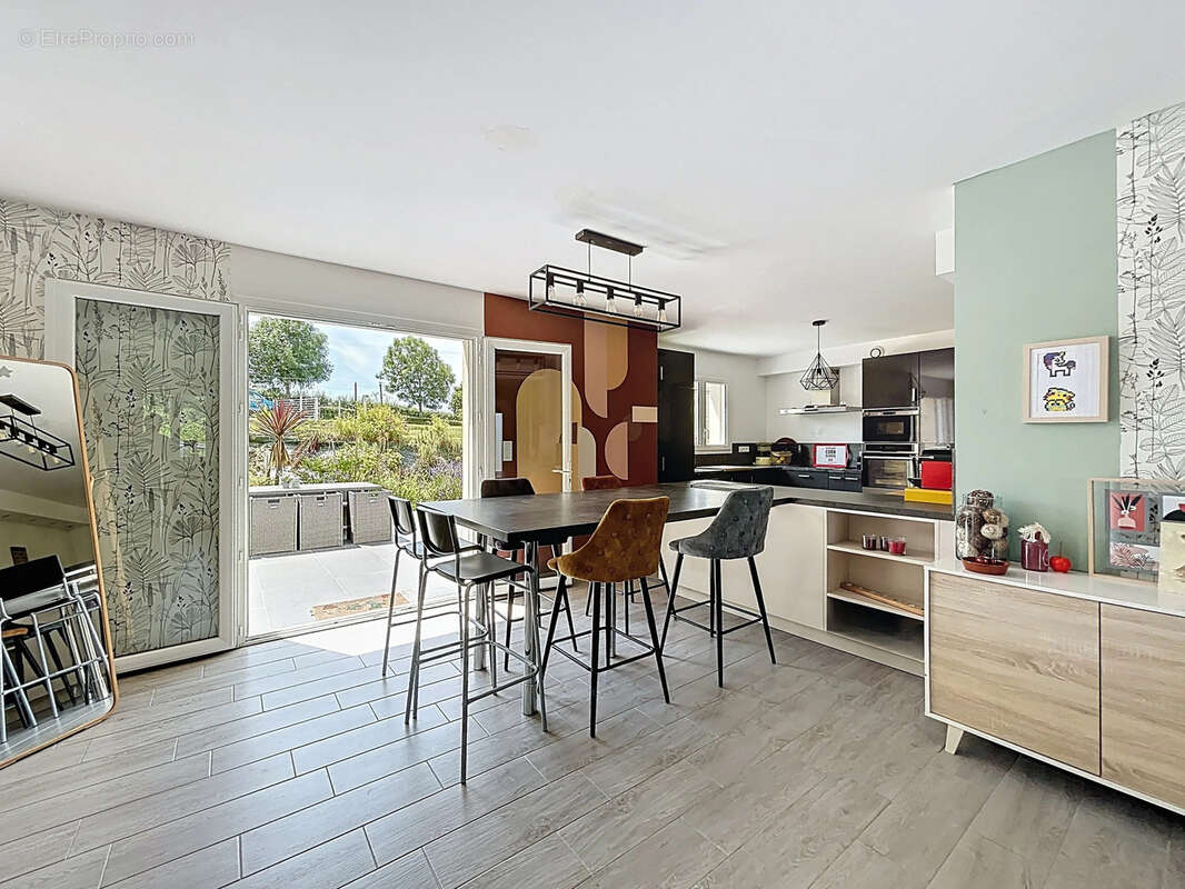 Maison à LES MOITIERS-D&#039;ALLONNE