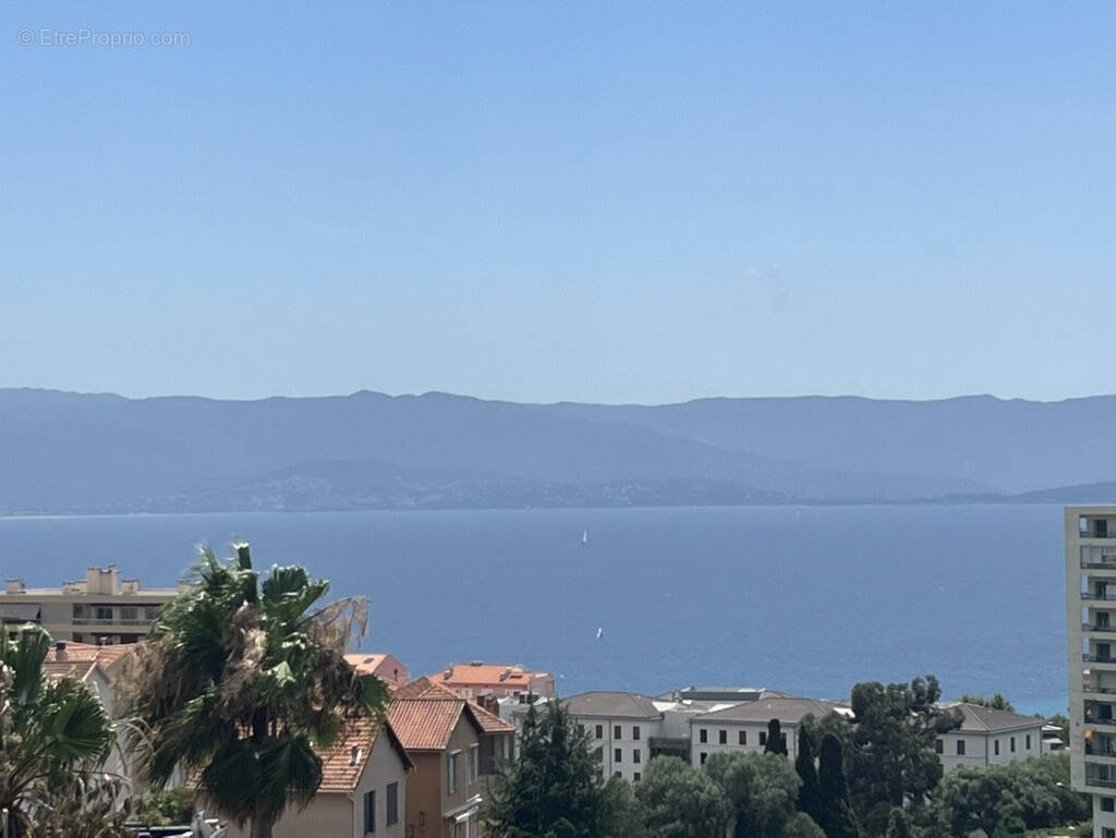 Appartement à AJACCIO