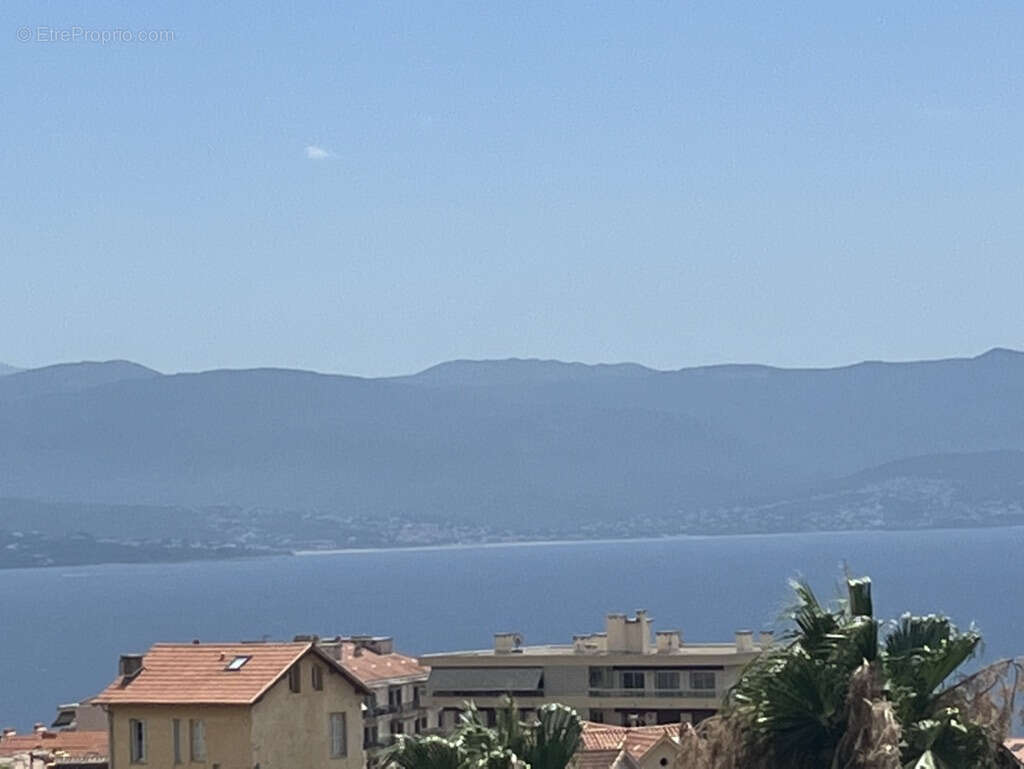 Appartement à AJACCIO