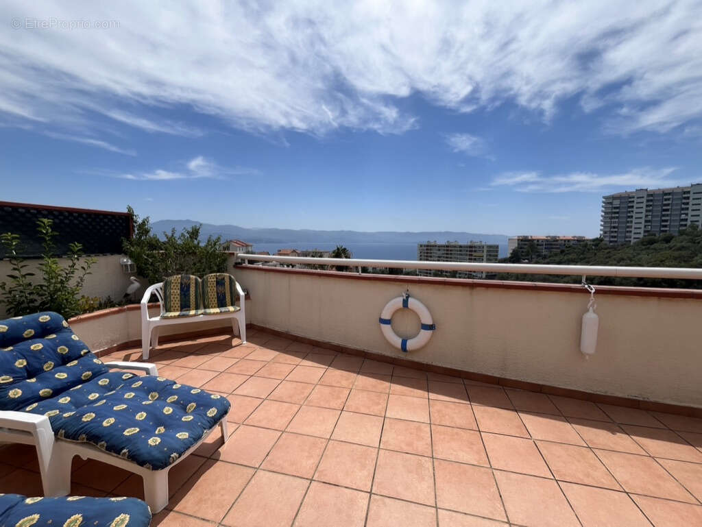 Appartement à AJACCIO