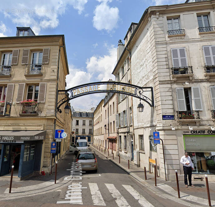 Appartement à VERSAILLES