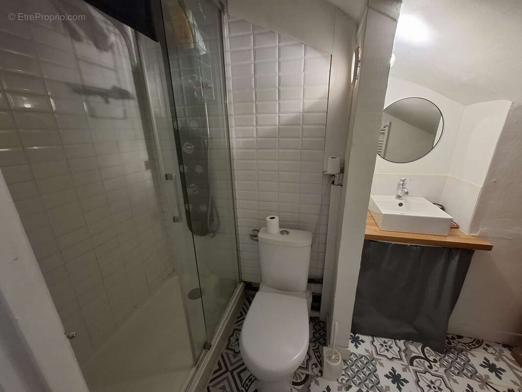 Appartement à VERSAILLES