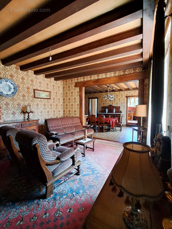 Maison à CHATILLON-SUR-LOIRE