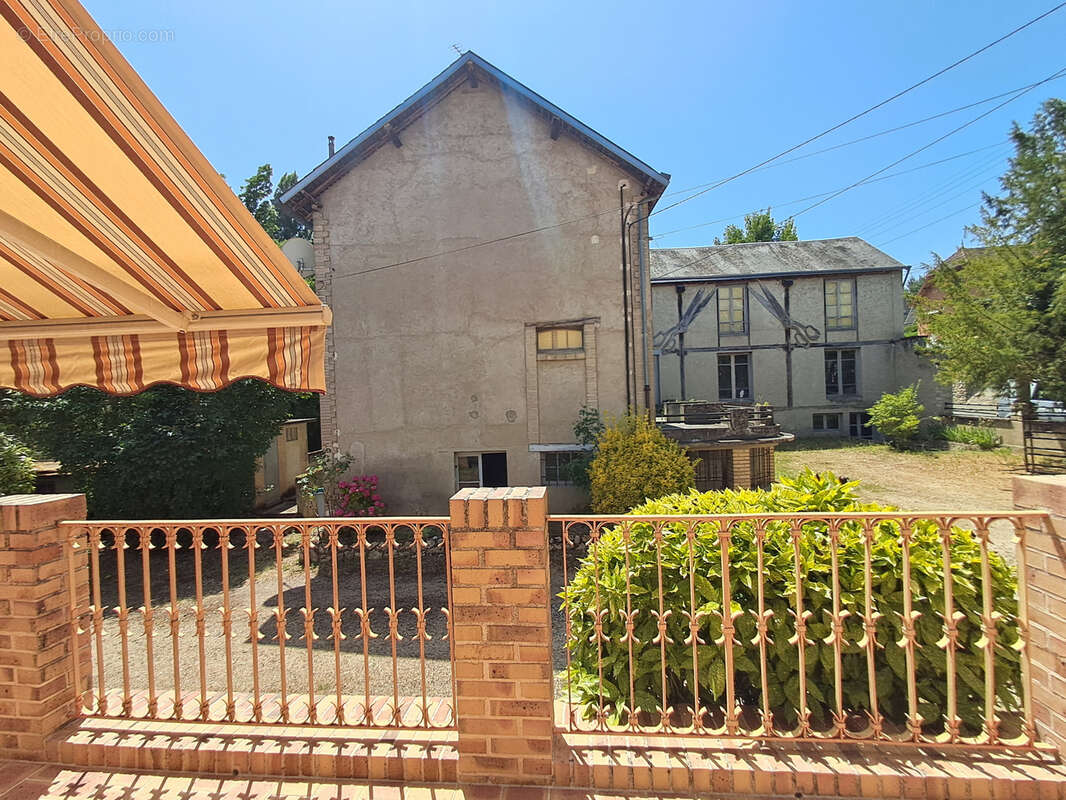 Maison à CHATILLON-SUR-LOIRE