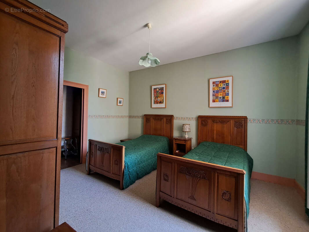 Maison à CHATILLON-SUR-LOIRE