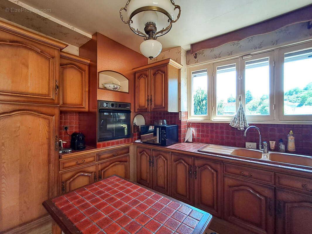 Maison à CHATILLON-SUR-LOIRE