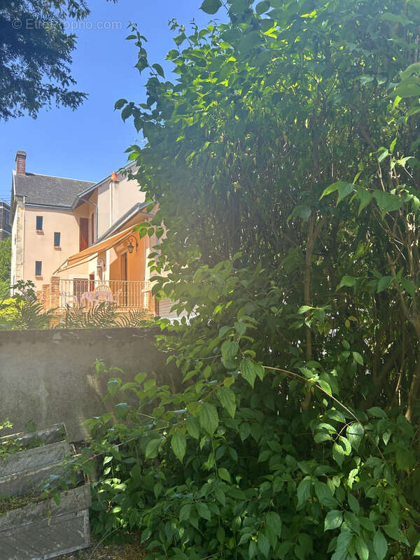 Maison à CHATILLON-SUR-LOIRE