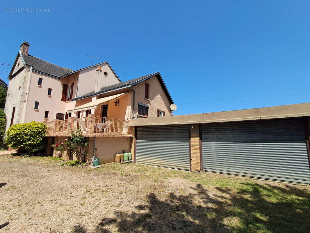 Maison à CHATILLON-SUR-LOIRE