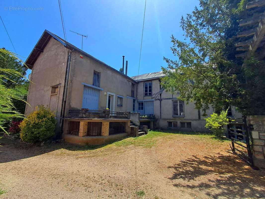 Maison à CHATILLON-SUR-LOIRE