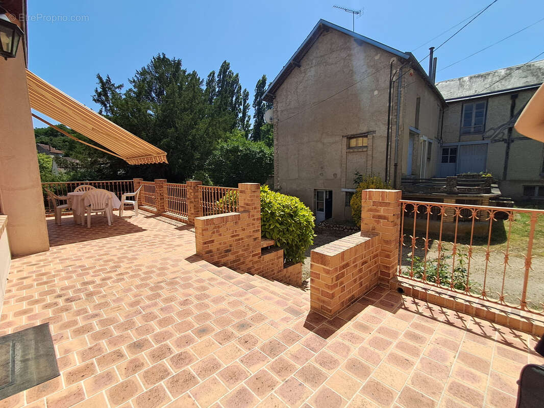 Maison à CHATILLON-SUR-LOIRE