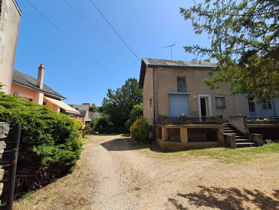 Maison à CHATILLON-SUR-LOIRE