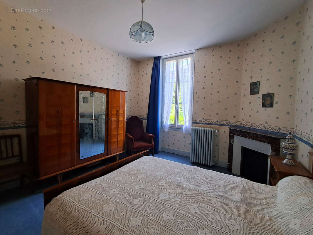 Maison à CHATILLON-SUR-LOIRE