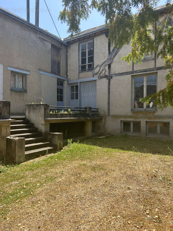 Maison à CHATILLON-SUR-LOIRE