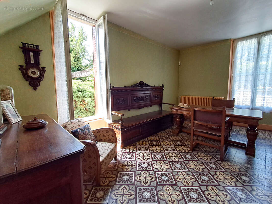 Maison à CHATILLON-SUR-LOIRE