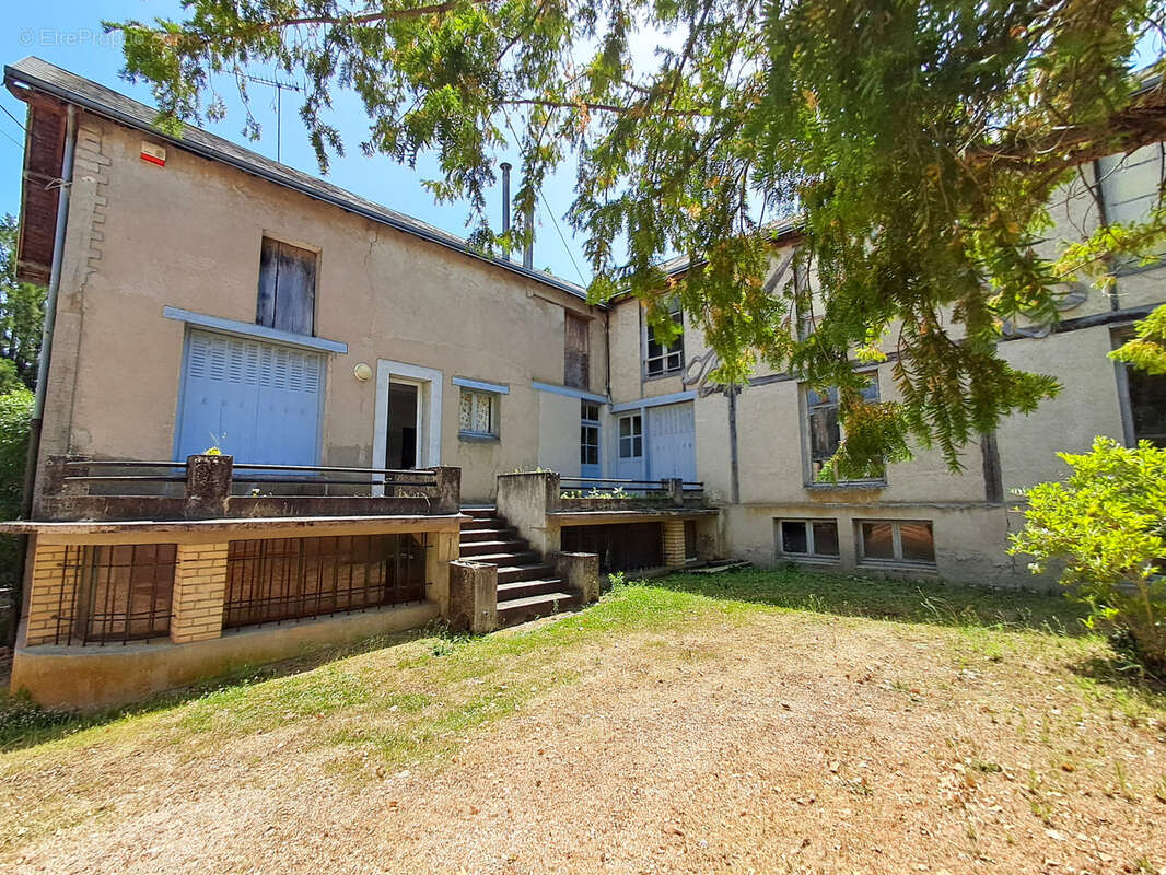 Maison à CHATILLON-SUR-LOIRE
