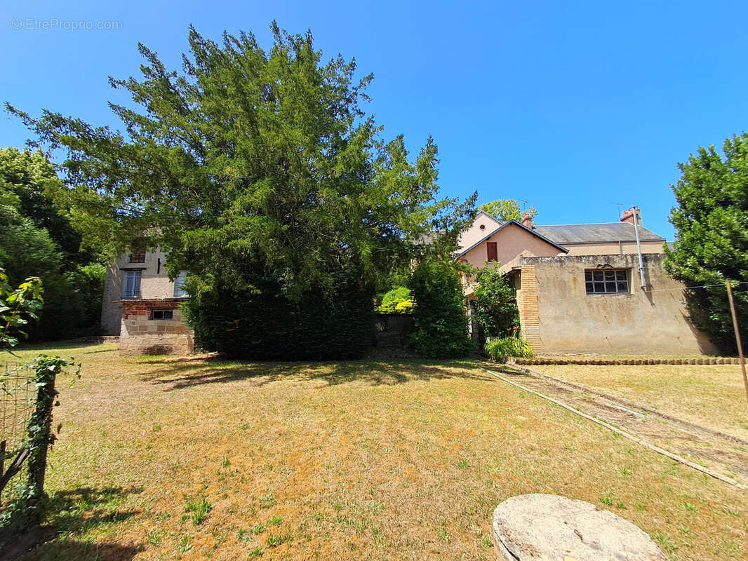 Maison à CHATILLON-SUR-LOIRE