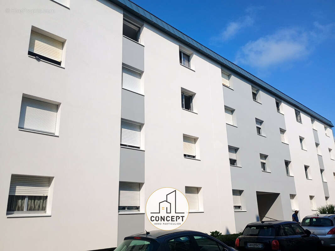 Appartement à CONCARNEAU