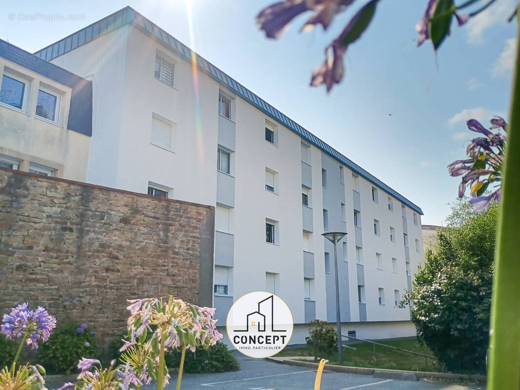 Appartement à CONCARNEAU