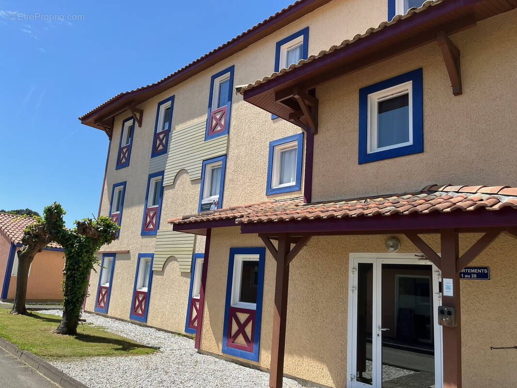 Appartement à SOUSTONS