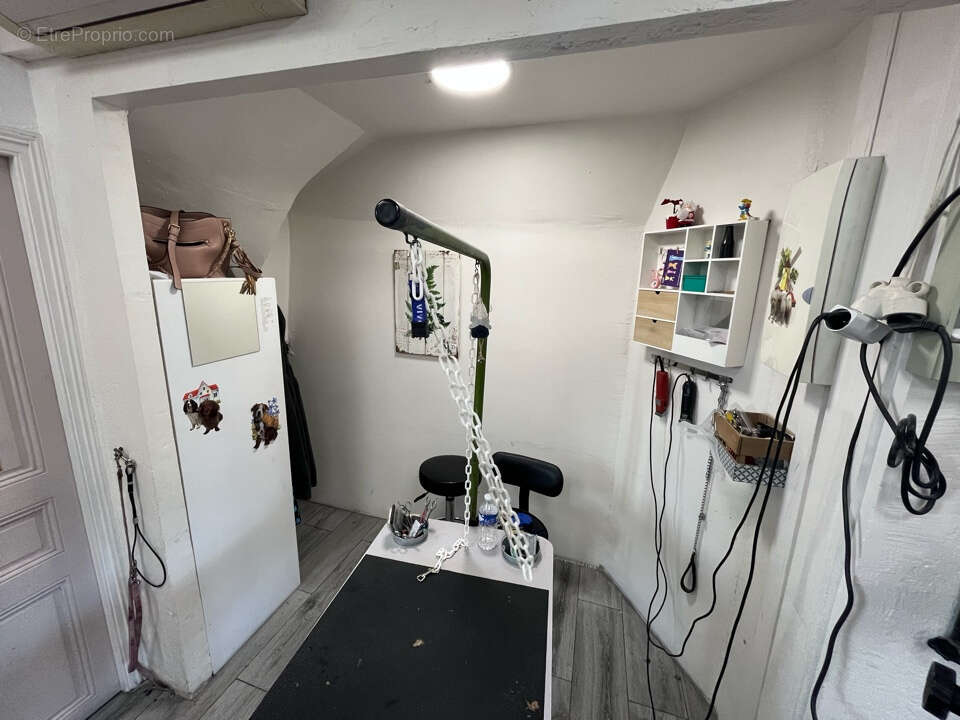 Commerce à LA TRINITE