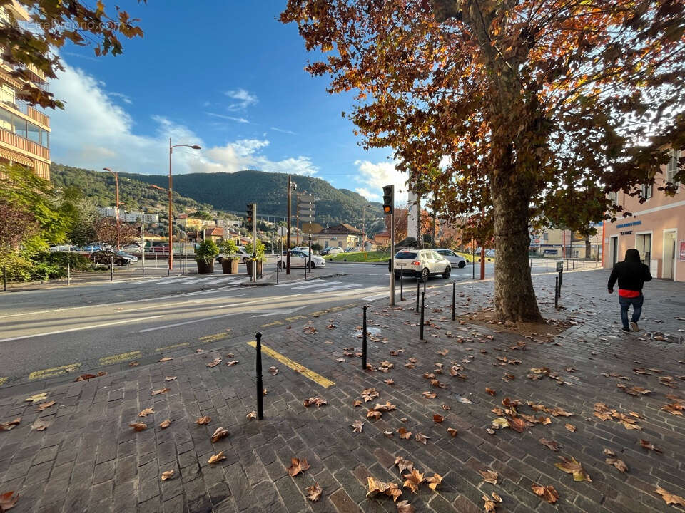 Commerce à LA TRINITE