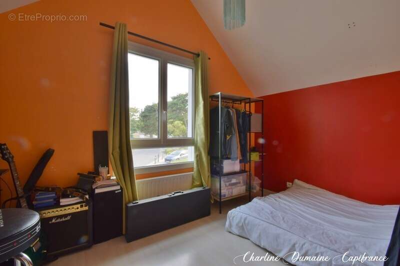 Maison à BERNIERES-SUR-MER