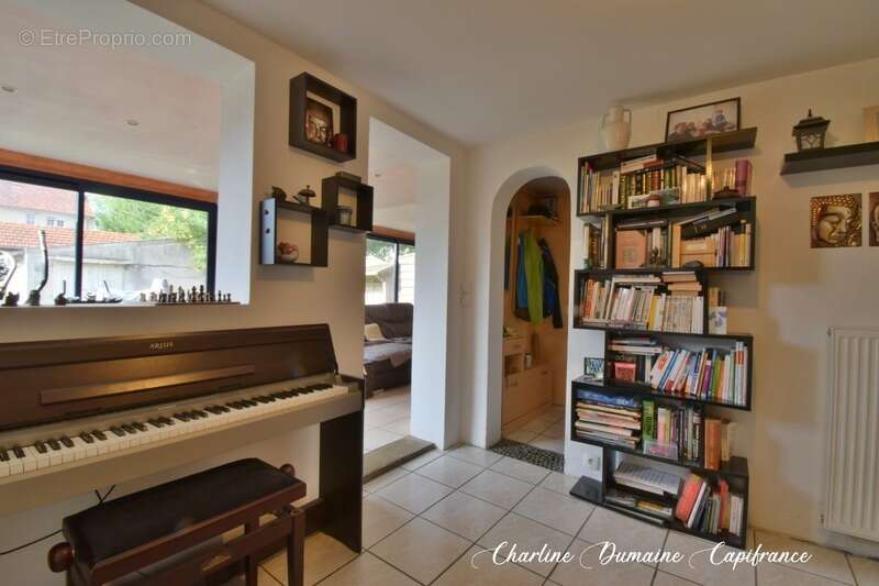 Maison à BERNIERES-SUR-MER