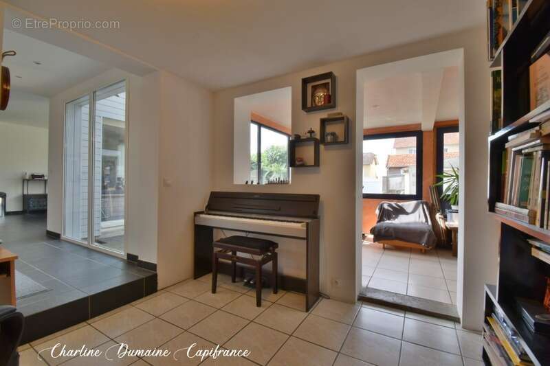 Maison à BERNIERES-SUR-MER