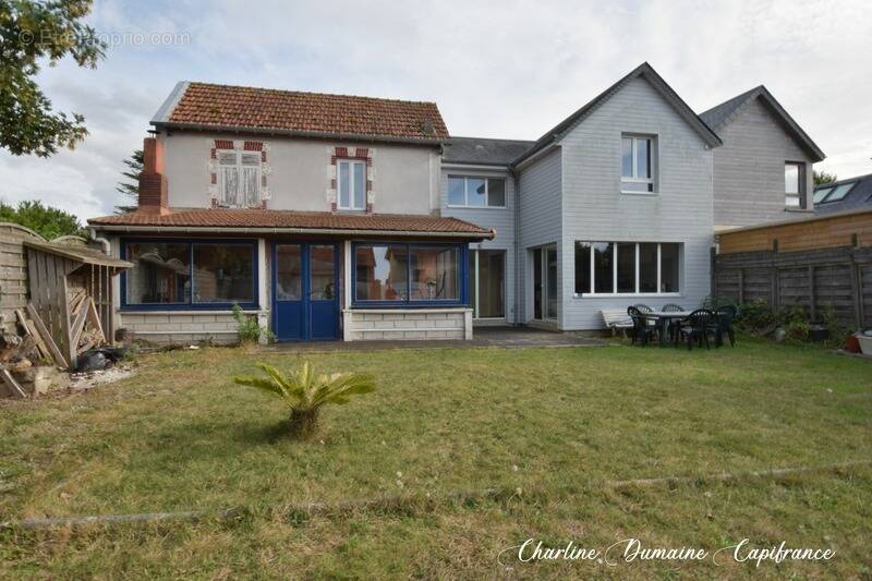 Maison à BERNIERES-SUR-MER