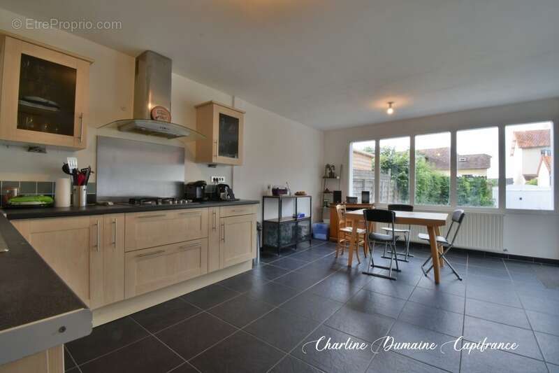 Maison à BERNIERES-SUR-MER