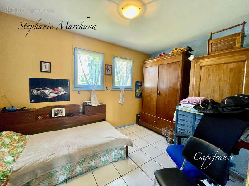 Maison à LE COUDRAY