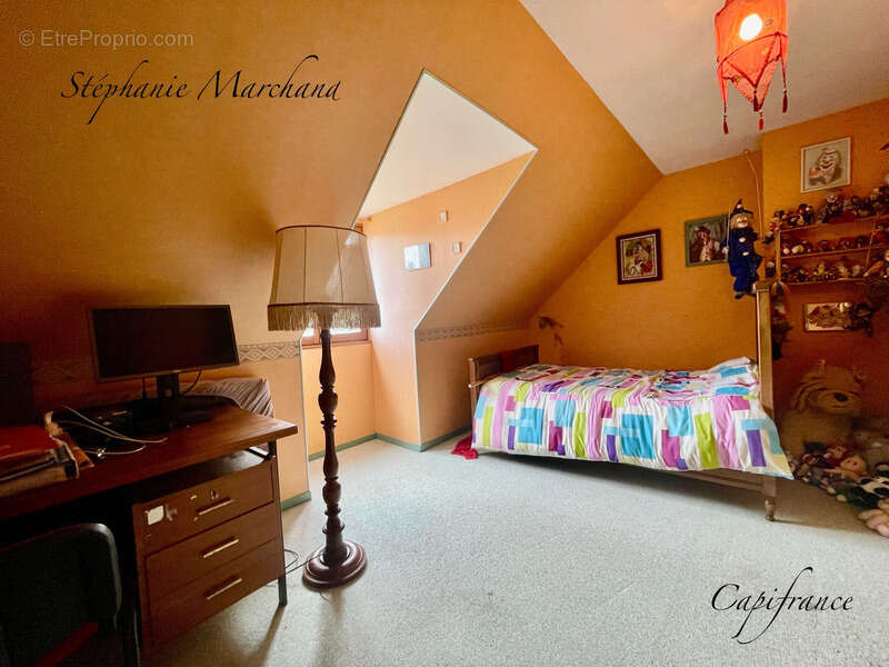 Maison à LE COUDRAY