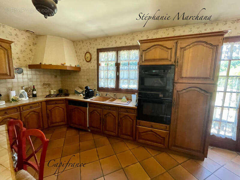 Maison à LE COUDRAY