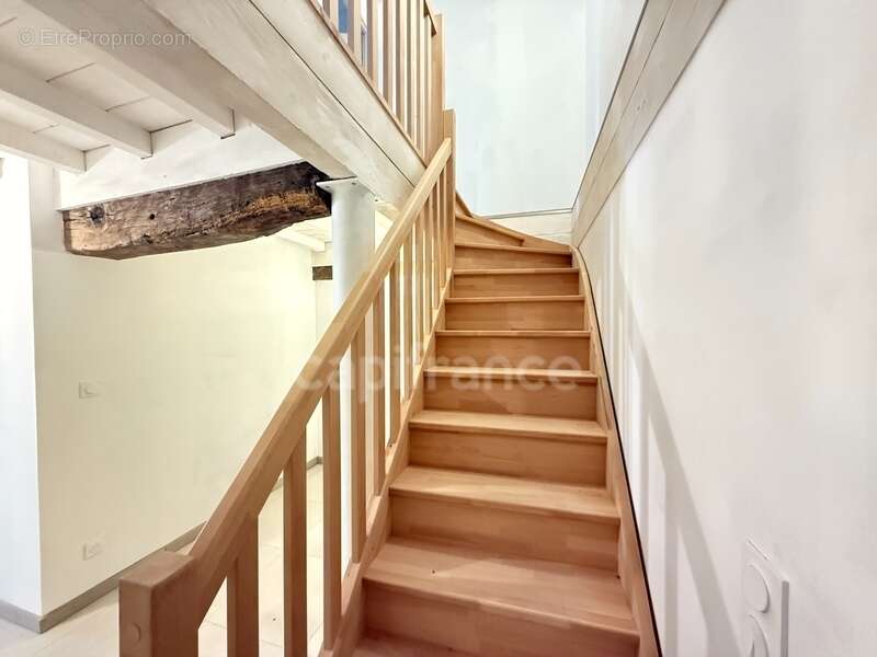 Maison à SAINT-MAURICE-DE-SATONNAY