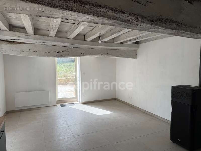 Maison à SAINT-MAURICE-DE-SATONNAY