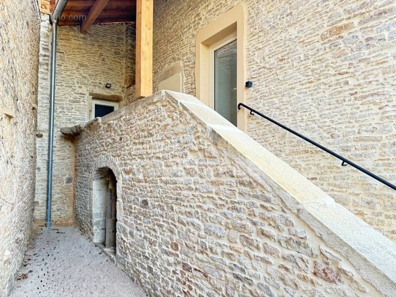 Maison à SAINT-MAURICE-DE-SATONNAY