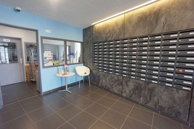 Appartement à LYON-8E