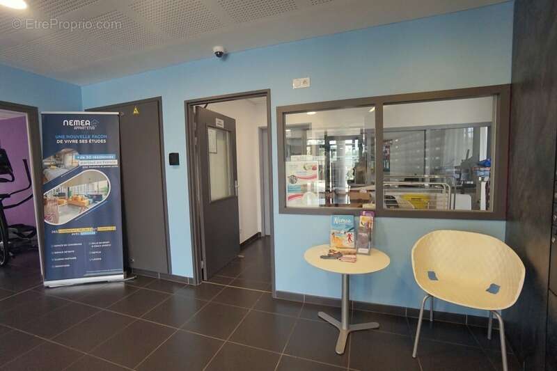 Appartement à LYON-8E