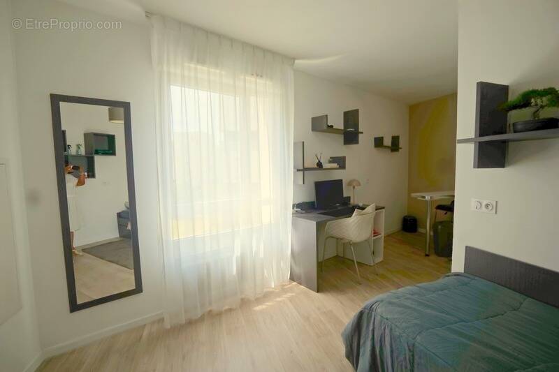 Appartement à LYON-8E